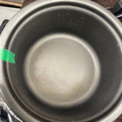 【中古】1.5合炊き　炊飯ジャー　店長オススメ【1118IK】の画像