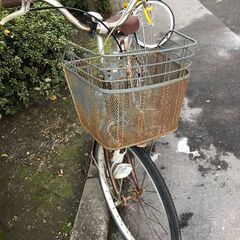 【リサイクルショップどりーむ天保山店】No.552　自転車　24インチ　整備済み　乗れます！激安の画像