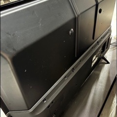 配送可【フナイ】43V液晶テレビ★2023年製　クリーニング済み/6ヶ月保証付き【管理番号1118】野の画像