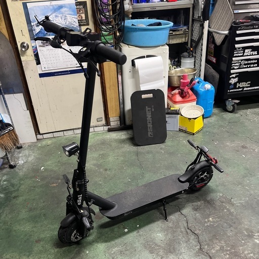 カスタムジャパン exs1 実働 要バッテリー交換 販売証明書あります