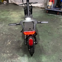 カスタムジャパン exs1 実働 要バッテリー交換 販売証明書あります の画像