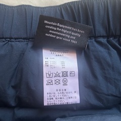 Mountain Equipment ストレッチ ダウンスカート size Mの画像