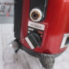 タジマ ZERO-KY レッドレーザー 2方向 三脚付 【ハンズクラフト宜野湾店】の画像