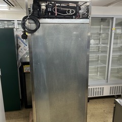 6886 Fukushima フクシマ 業務用急速凍結庫 急速冷凍庫 FFD-072FMD6-N 2012年製の画像