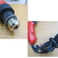 京セラ(Kyocera) ドライバドリル FDD-1000 木工/鉄工 20段クラッチ 軽作業用 工具 DIY 100V 札幌 北20条店の画像