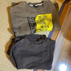 150サイズの洋服などの画像