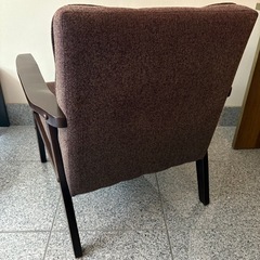 椅子 チェア 応接の画像