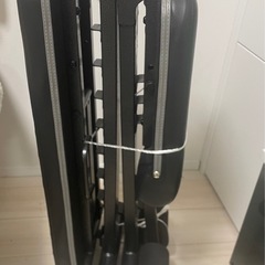 【商談中】BARWING(バーウィング)  4WAYトレーニングベンチ の画像