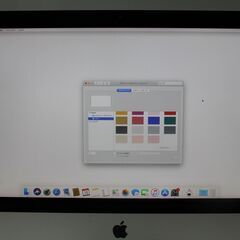iMac（Retina 4K,21.5インチ,2017）HDD1TB/8GB〈MNDY2J/A〉⑤の画像