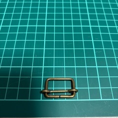 ショルダー紐等のアジャスター金具8個セットの画像