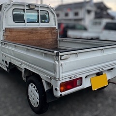 【ホンダ】アクティの画像