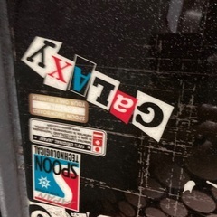 ブランドスノーボード🔴バッグケース付きの画像