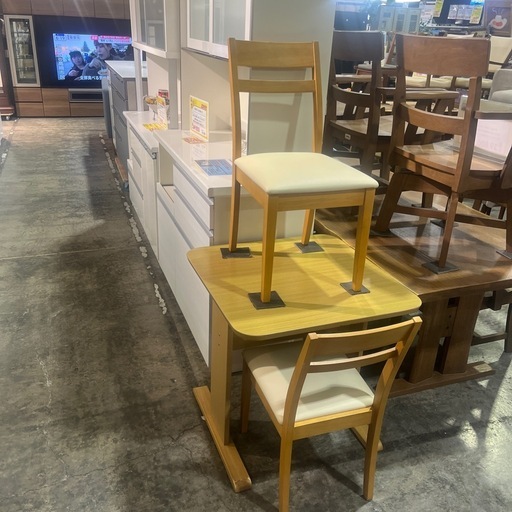 ダイニング３点セット