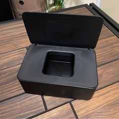 ウエットティッシュケースの画像