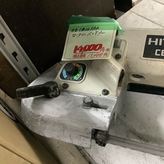 日立 ロータリーバンドソー CB12FA2 管D251118CK (ベストバイ 静岡県袋井市)の画像
