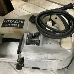 日立 ロータリーバンドソー CB12FA2 管D251118CK (ベストバイ 静岡県袋井市)の画像