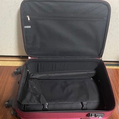 キャリーバッグ スーツケース 旅行 出張の画像