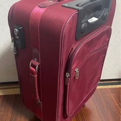 キャリーバッグ スーツケース 旅行 出張の画像