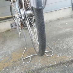 電動自転車の画像