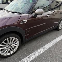 Mini Cooper ミニクーパー　平成29年　ディーゼル　クラブマンの画像