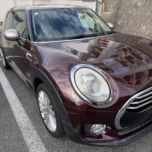 Mini Cooper ミニクーパー　平成29年　ディーゼル　クラブマン