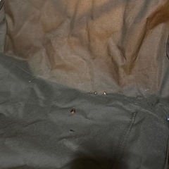 アウトドア　ローチェア2点セットの画像