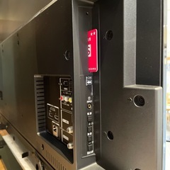 配送可【東芝】40V液晶テレビ★2017年製　クリーニング済み/6ヶ月保証付き【管理番号1118】野の画像