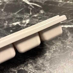 氷トレー（グレー）の画像