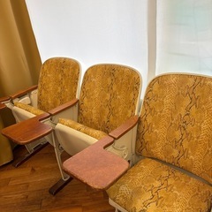AMERICAN SEATING Bodiform ヴィンテージ椅子の画像