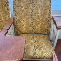 AMERICAN SEATING Bodiform ヴィンテージ椅子の画像