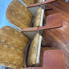 AMERICAN SEATING Bodiform ヴィンテージ椅子の画像