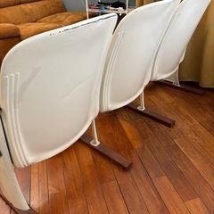 AMERICAN SEATING Bodiform ヴィンテージ椅子の画像