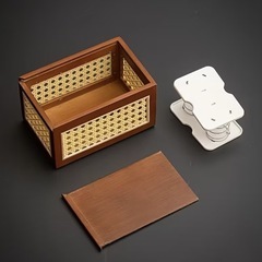 ラタンティッシュケースの画像