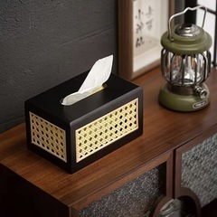 ラタンティッシュケースの画像