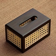 ラタンティッシュケースの画像