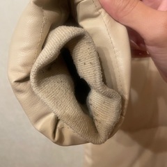 ダウン　ZARA 中古の画像