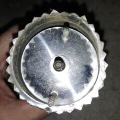 マルチ　穴あけの画像