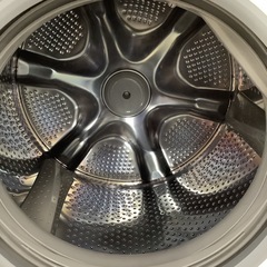 HITACHI   日立　ドラム式洗濯乾燥機　BD-SX120HL   2023年製  洗濯12㎏　乾燥6㎏の画像