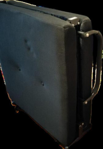 折りたたみベッド早めの取引は大幅値下げ可⭕️