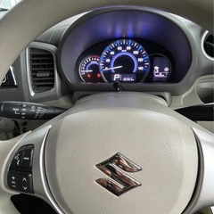 平成27年式　スペーシア　走行距離8.7万キロ‼️の画像