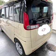 平成27年式　スペーシア　走行距離8.7万キロ‼️の画像