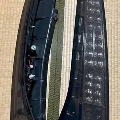 日産セレナ c26社外テールランプの画像