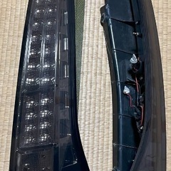 日産セレナ c26社外テールランプの画像