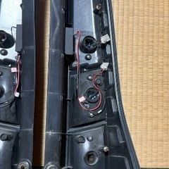 日産セレナ c26社外テールランプの画像