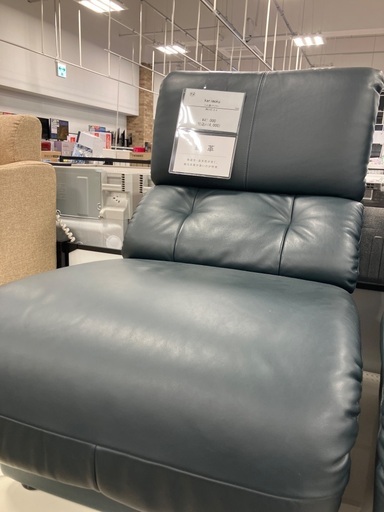 【軽トラック90分無料貸出サービス有】karimoku 1人掛けソファー