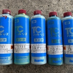 イサム塗料 TCパールベースコンク 27本
の画像