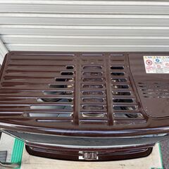 ★動作〇★ ストーブ コロナ RX-2917WY 2017年製 5L 2.87kW 自然通気形開放式石油ストーブ 石油ストーブの画像