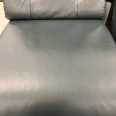 【軽トラック90分貸出サービス有】karimoku 1人掛けソファーの画像