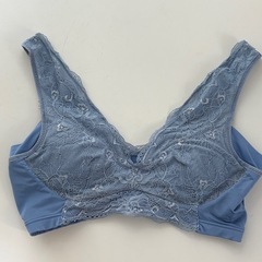 ナイトブラ 水色の画像