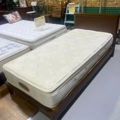 シングルベッド　シモンズの画像